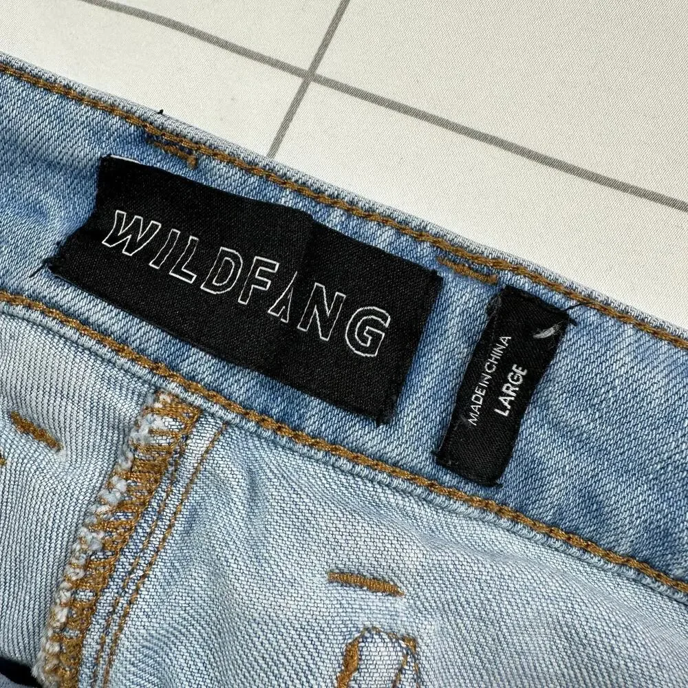 Wildfang blue essential